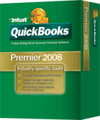 Quickbooks Premier 2008