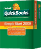 QuickBooks Simple Start Plus Pack 2008