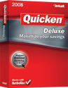 Quicken Deluxe 2008