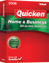 Quicken Home & Business 2008