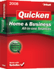 Quicken Home & Business 2008