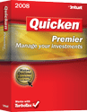 Quicken Premier 2008